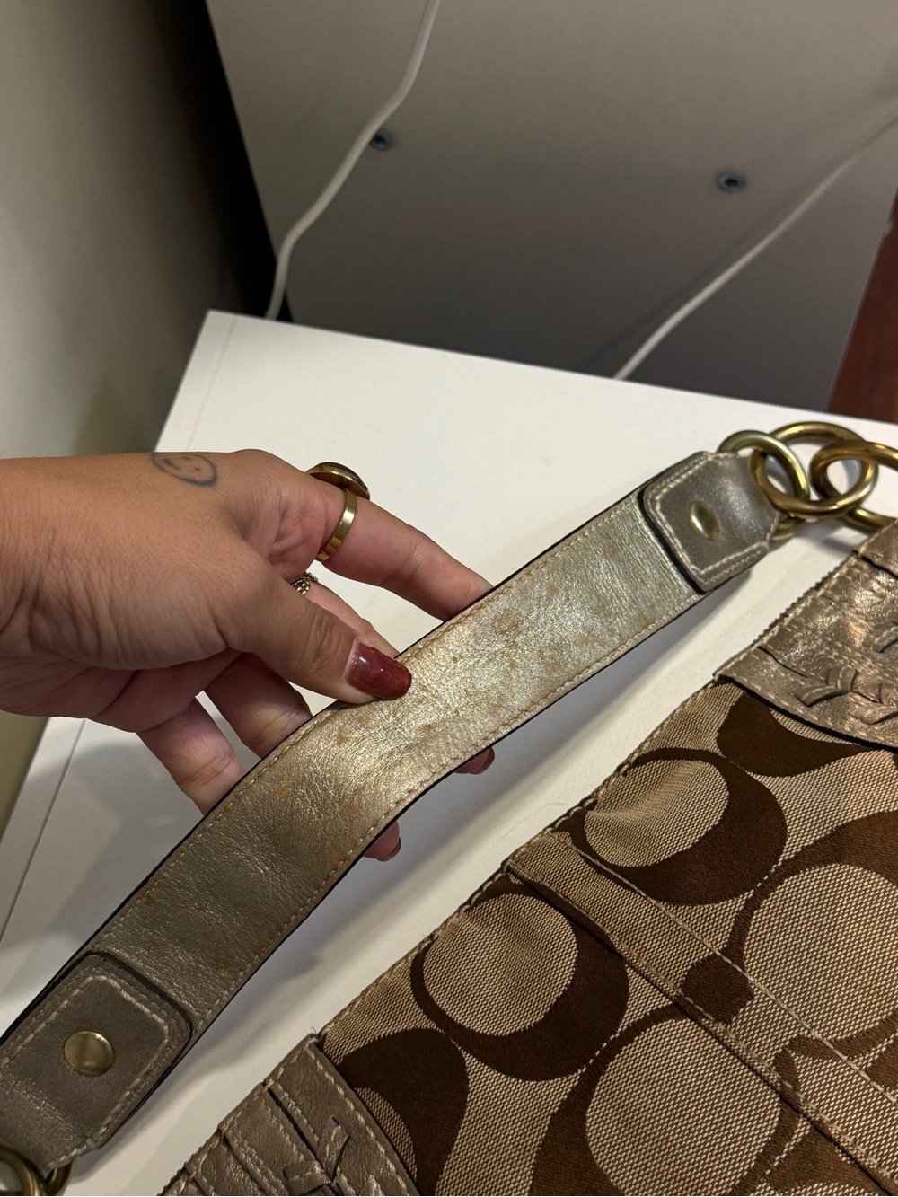 Coach Bag - Picture 13 of 13
